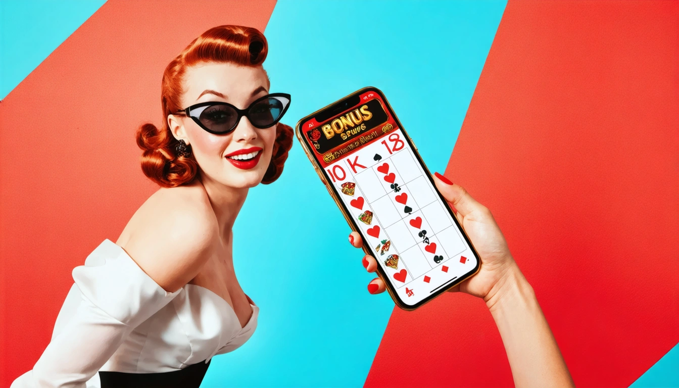 bonus Pin Up