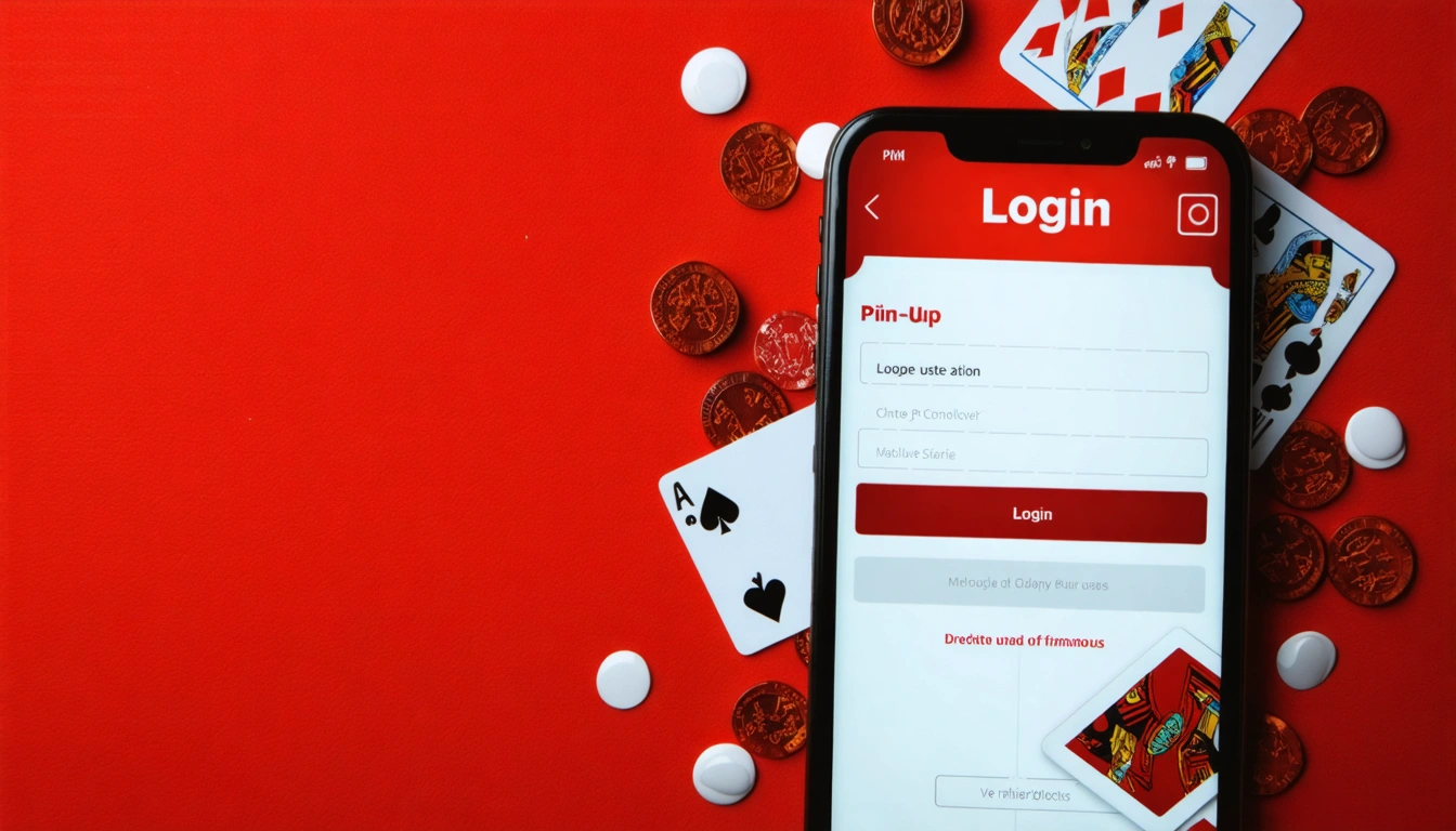 login Pin Up